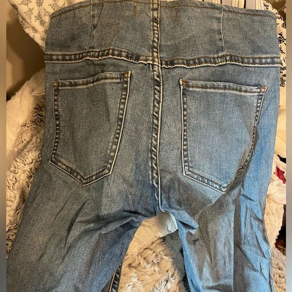 Free People flare jeans - Picture 5 of 6